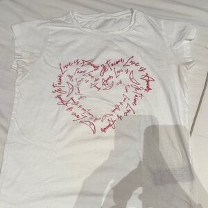 White Zadig & Voltaire T-Shirt
